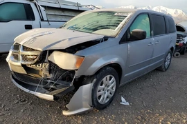 Dodge Grand Caravan 2016г.