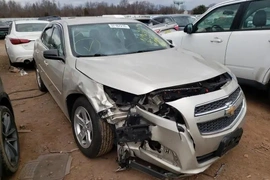 Chevrolet Malibu 2013г.