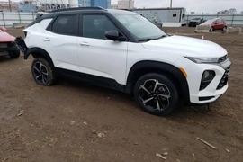 Chevrolet Trailblazer 2021г.