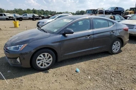 Hyundai Elantra 2020г.