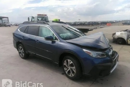 Subaru Outback 2021г.