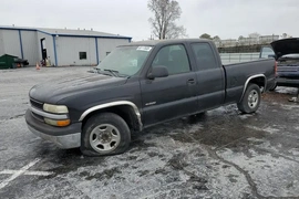Chevrolet Silverado 1500 2002г.