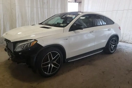 Mercedes-Benz GLE-Class 2019г.