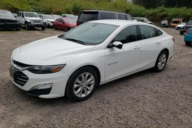 Chevrolet Malibu 2020г.