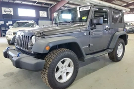 Jeep Wrangler 2014г.
