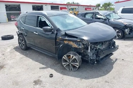 Nissan Rogue 2019г.