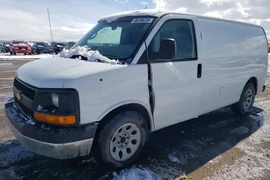 Chevrolet Express 2014г.