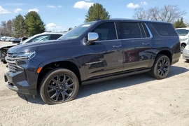 Chevrolet Suburban 2023г.