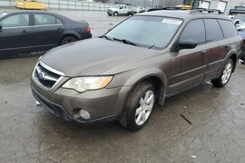 Subaru Outback 2008г.