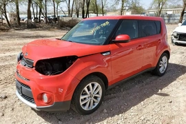 Kia Soul 2018г.