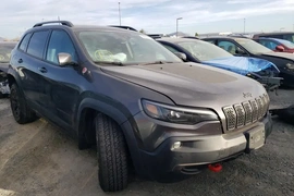 Jeep Cherokee 2020г.