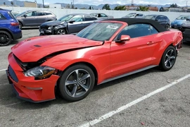 Ford Mustang 2021г.