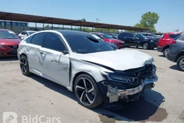 Honda Accord 2020г.