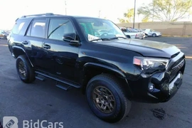 Toyota 4runner 2023г.