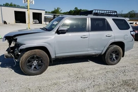 Toyota 4Runner 2021г.
