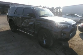 Toyota 4Runner 2019г.