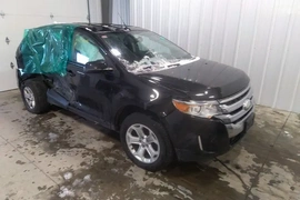 Ford Edge 2012г.