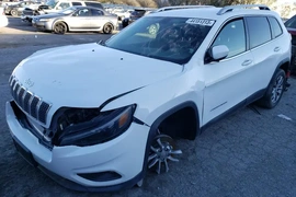 Jeep Cherokee 2019г.