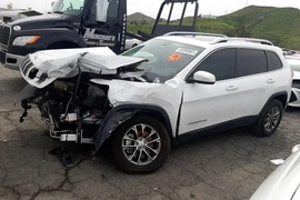 Jeep Cherokee 2019г.