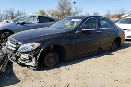 Mercedes-Benz C-Class 2015г.