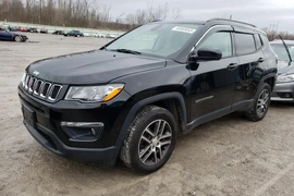Jeep Compass 2018г.