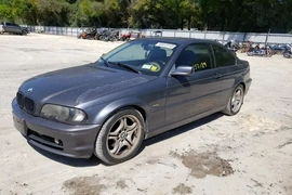 BMW 3 Series 2003г.
