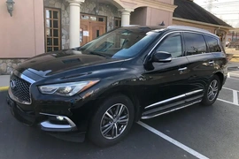 Infiniti QX60 2016г.