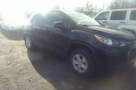 Chevrolet Trax 2021г.