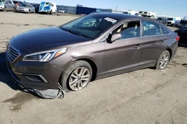 Hyundai Sonata 2017г.