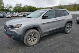 Jeep Cherokee 2019г.