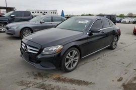 Mercedes-Benz C-Class 2016г.