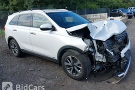 KIA Sorento 2019г.