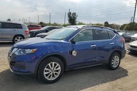 Nissan Rogue 2020г.