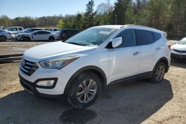 Hyundai Santa Fe 2014г.