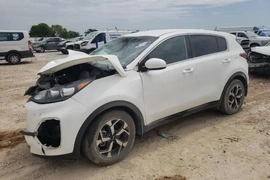 KIA Sportage 2020г.