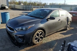 Kia Forte 2019г.