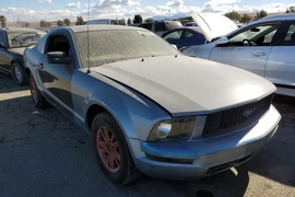 Ford Mustang 2007г.
