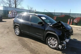 Jeep Cherokee 2021г.