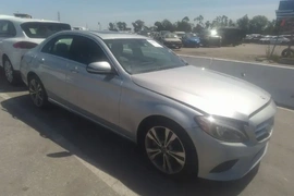 Mercedes-Benz C-Class 2019г.