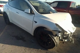 Tesla Model Y 2021г.