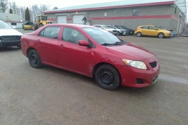 Toyota Corolla 2010г.