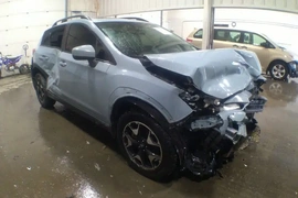 Subaru Crosstrek 2020г.