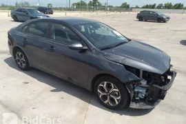 KIA Forte 2021г.