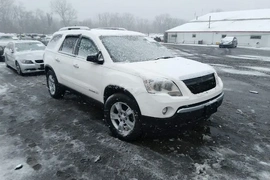 GMC Acadia 2007г.