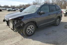 Subaru Forester 2022г.