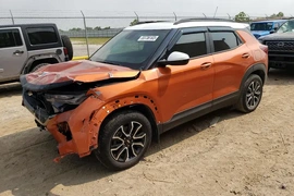 Chevrolet Trailblazer 2023г.
