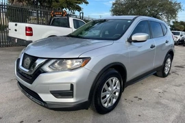 Nissan Rogue 2017г.