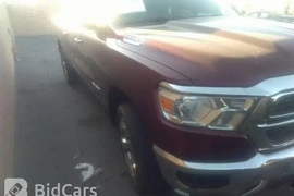 RAM 1500 2022г.