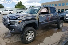 Toyota Tacoma 2021г.