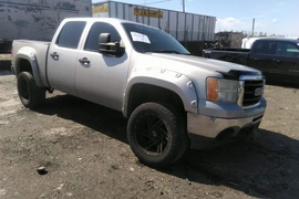 GMC Sierra 1500 2009г.